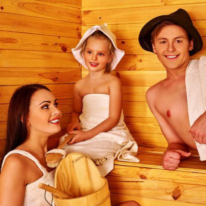 Picture of Sauna Kind Tag