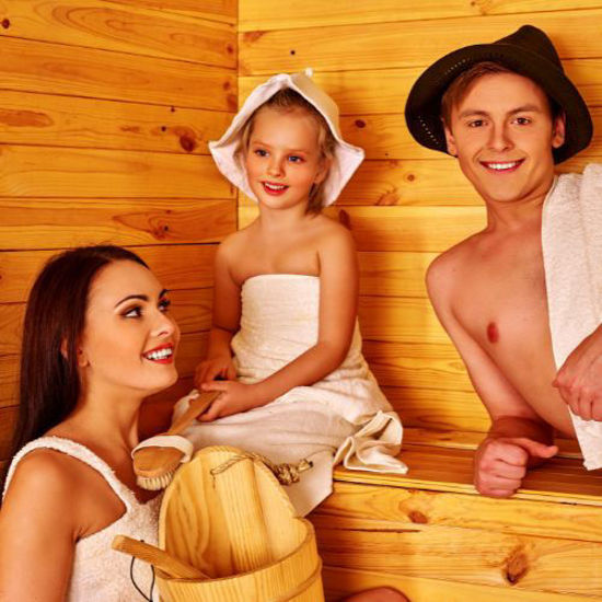 Picture of Sauna Kind Tag