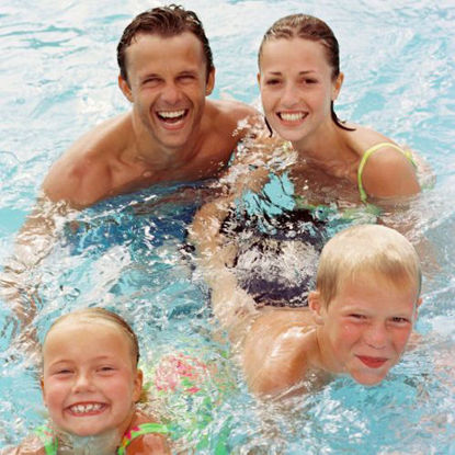 Picture of Familienkarte Freibad Saisonkarte