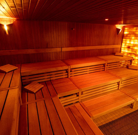 Picture for category Sauna